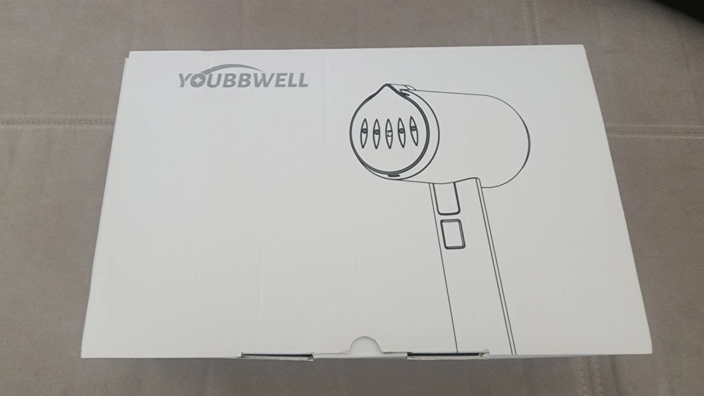 Youbbwell Handheld Garment Steamer Model YY-T12C1