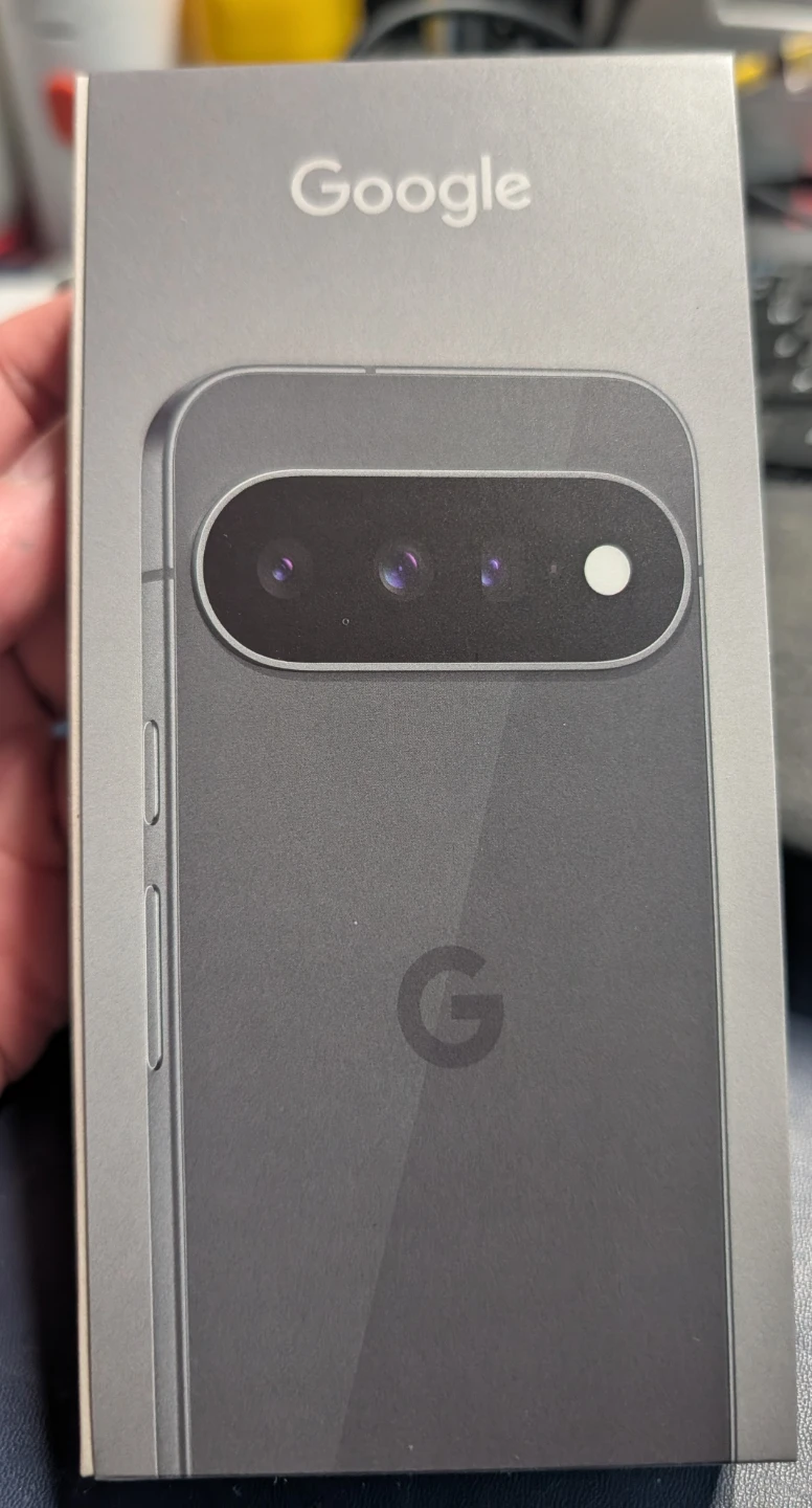NEW Pixel 11 Black unlocked 256GB