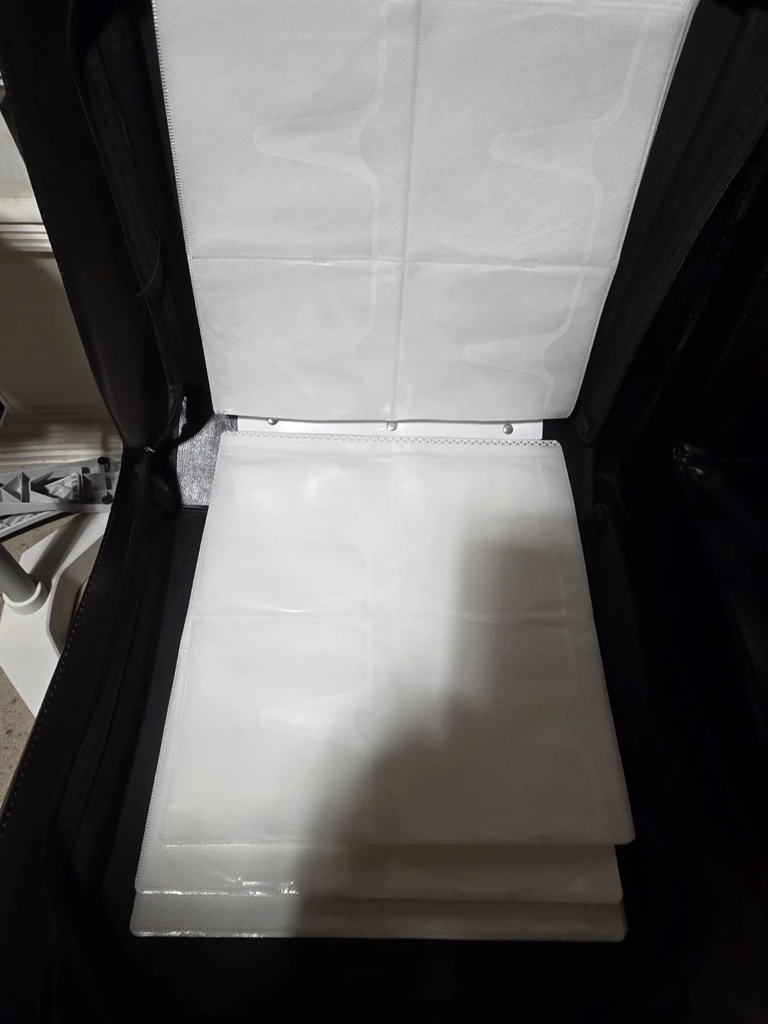 TWO Breyden & Black CD & DVD Storage Binders - photo 2