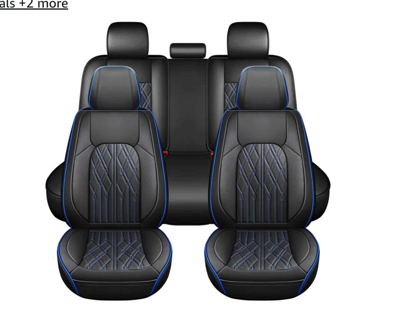 Huidasource Car Seat Covers Full Set(Brand New)