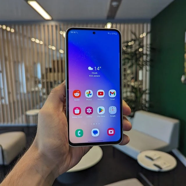 Samsung Galaxy A54 5G Smartphone