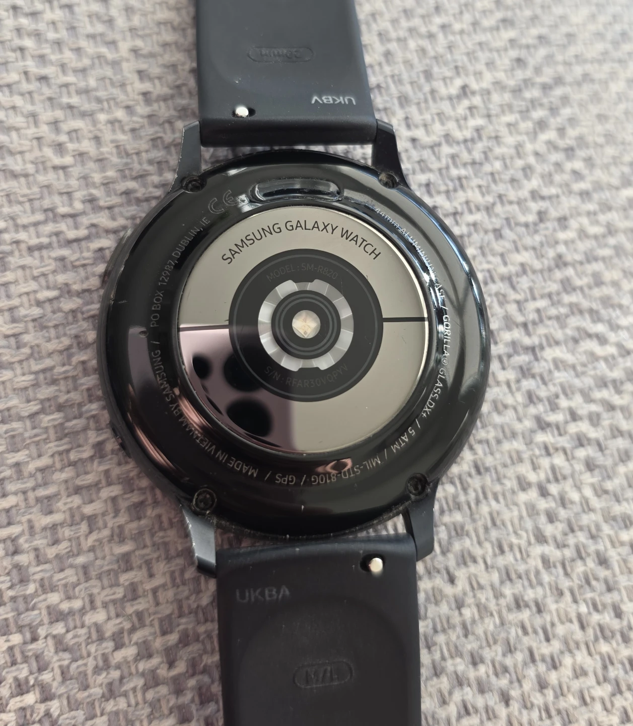 Galaxy watch active 2 44mm - photo 2