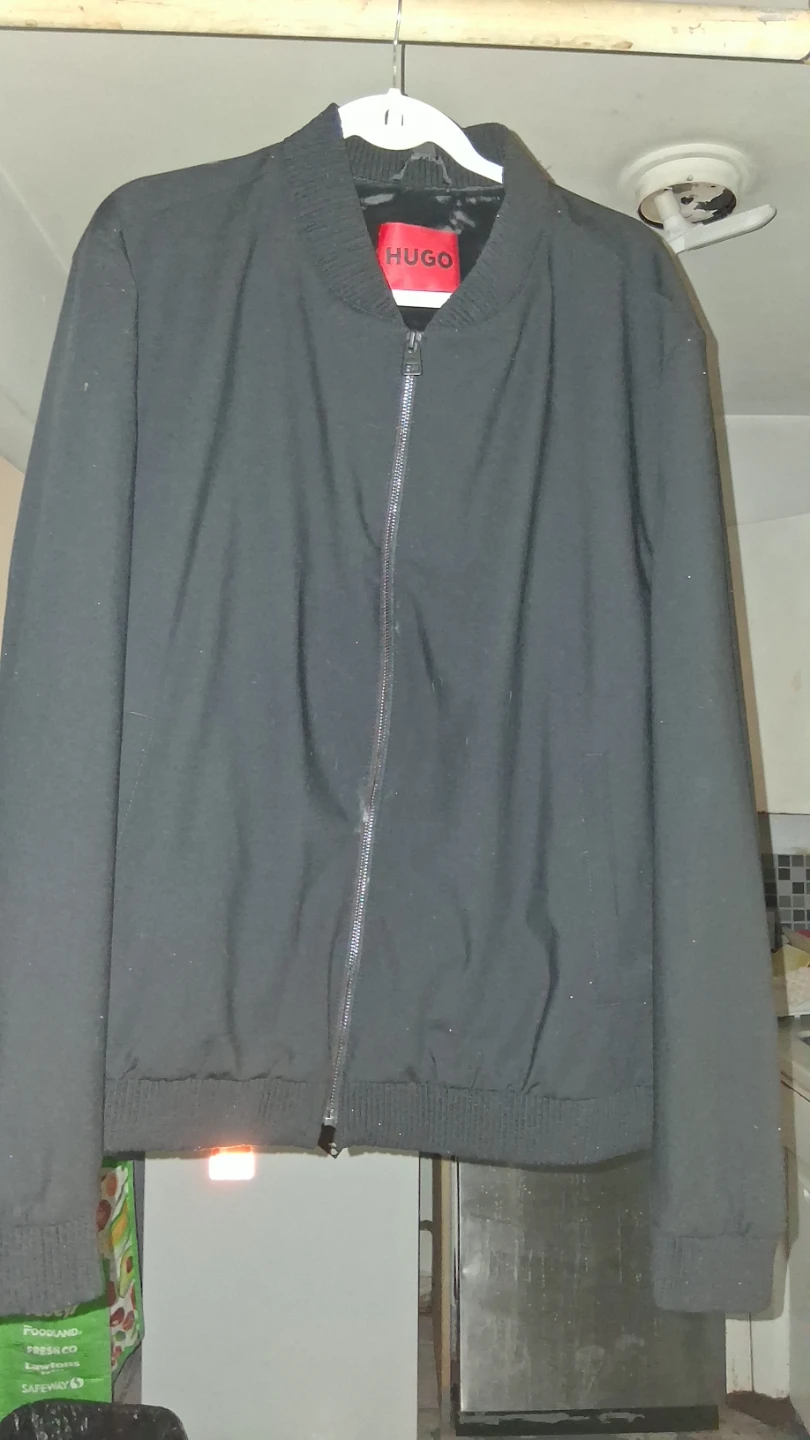 Hugo Boss Bomber Sport Jacket