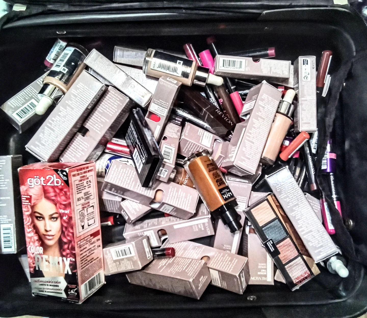 Assorted Beauty and Hair Care Lot