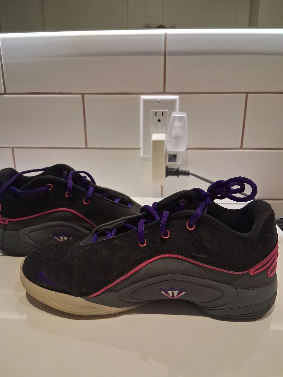 Nike LeBron 22s tunnel vision Basketball shoes