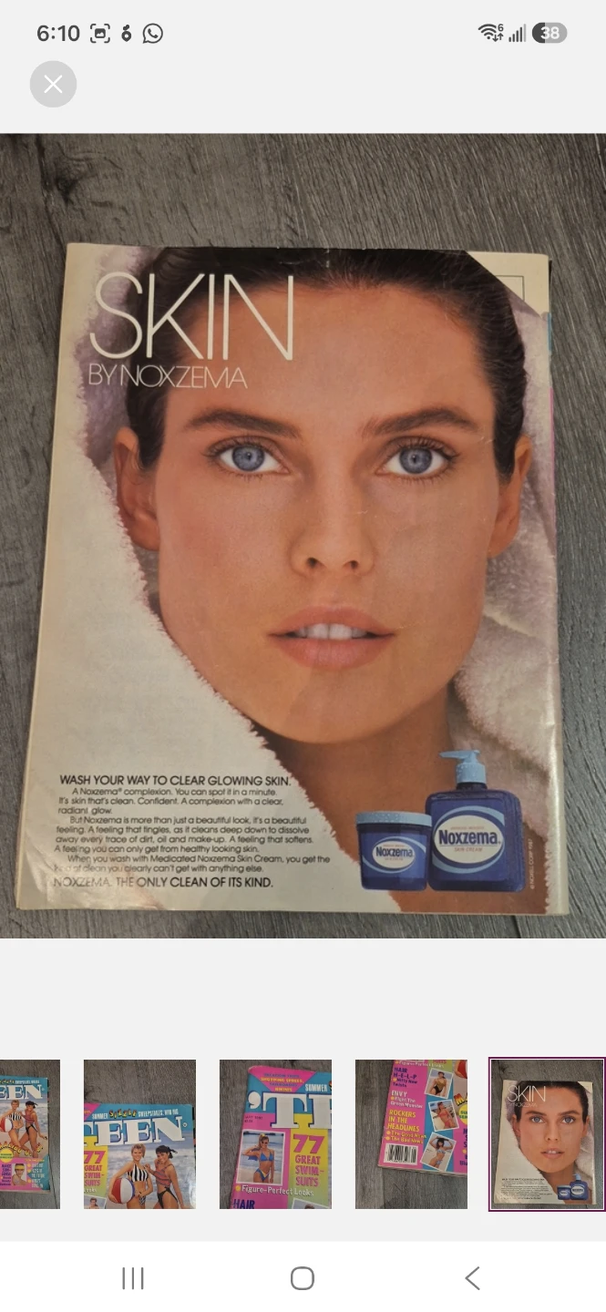 May 1987 'TEEN Magazine Vintage Edition - Rare Summer Book - photo 5