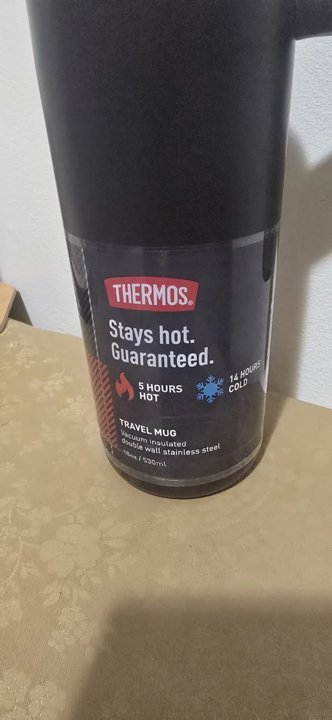 Thermos Stainless Steel Travel Mug - photo 3