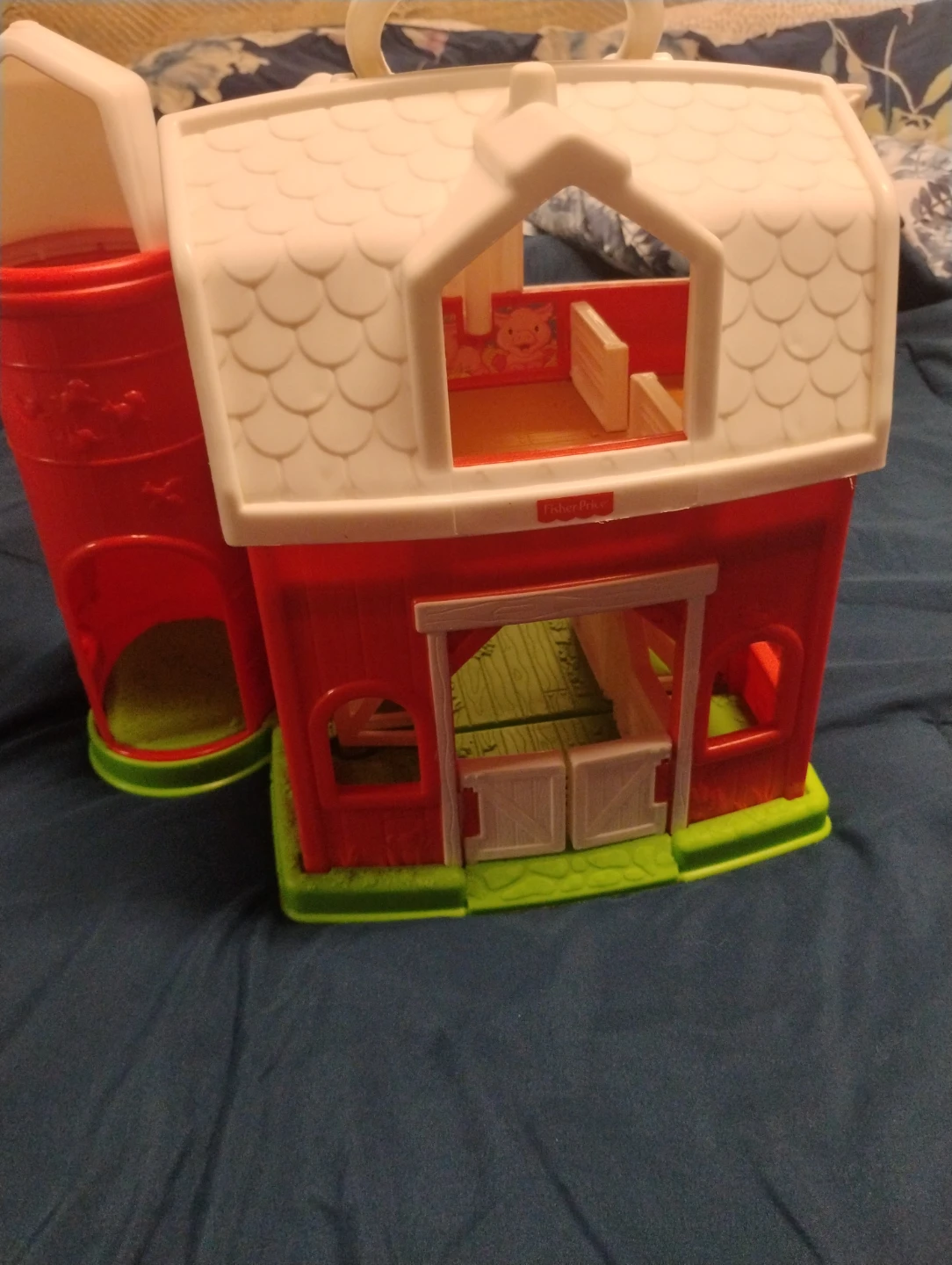 Fisher-Price Loving Family Farm Playset - photo 4