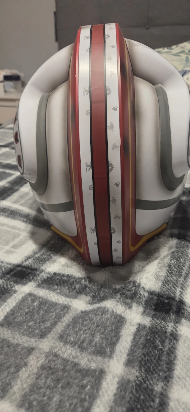 Star Wars Rebel Pilot Helmet - photo 4