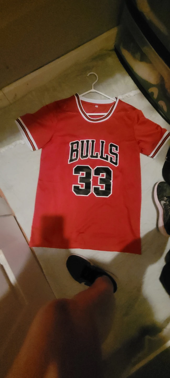 Chicago Bulls Scottie Pippen Jersey