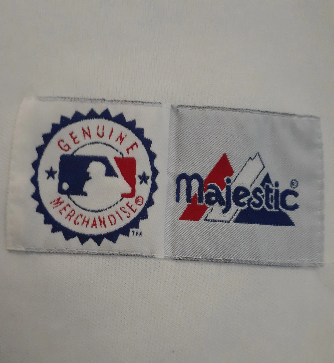 Majestic Milwaukee Brewers Jersey 3X VINTAGE Y2K - photo 3