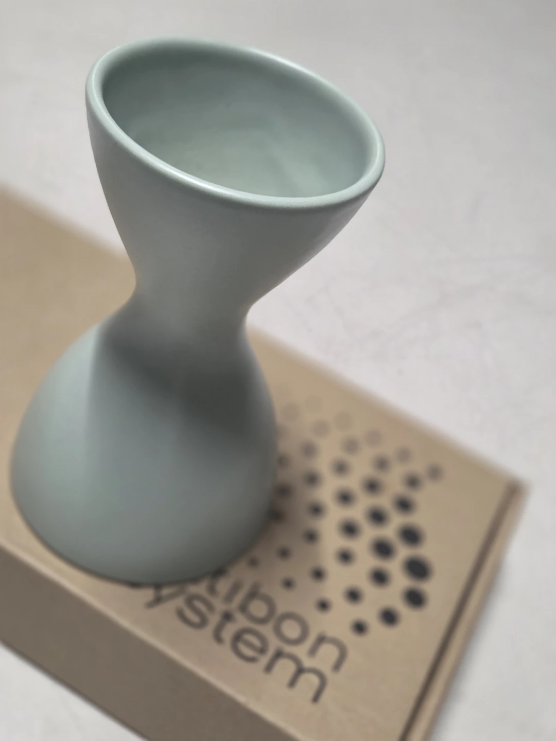 Tibon System Ceramic Vase - photo 2