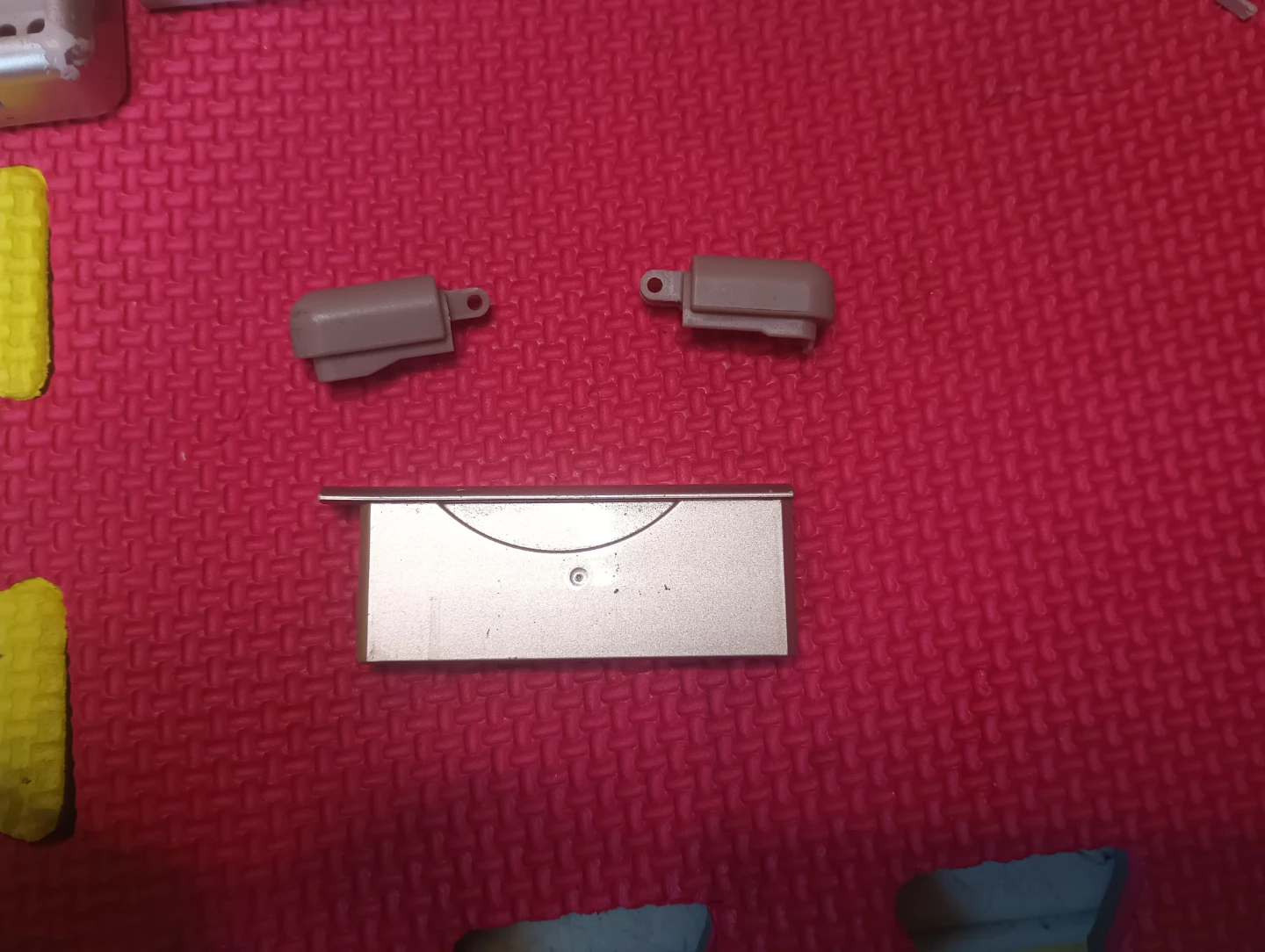 Nintendo DS Lite Replacement Parts/ shell - photo 3
