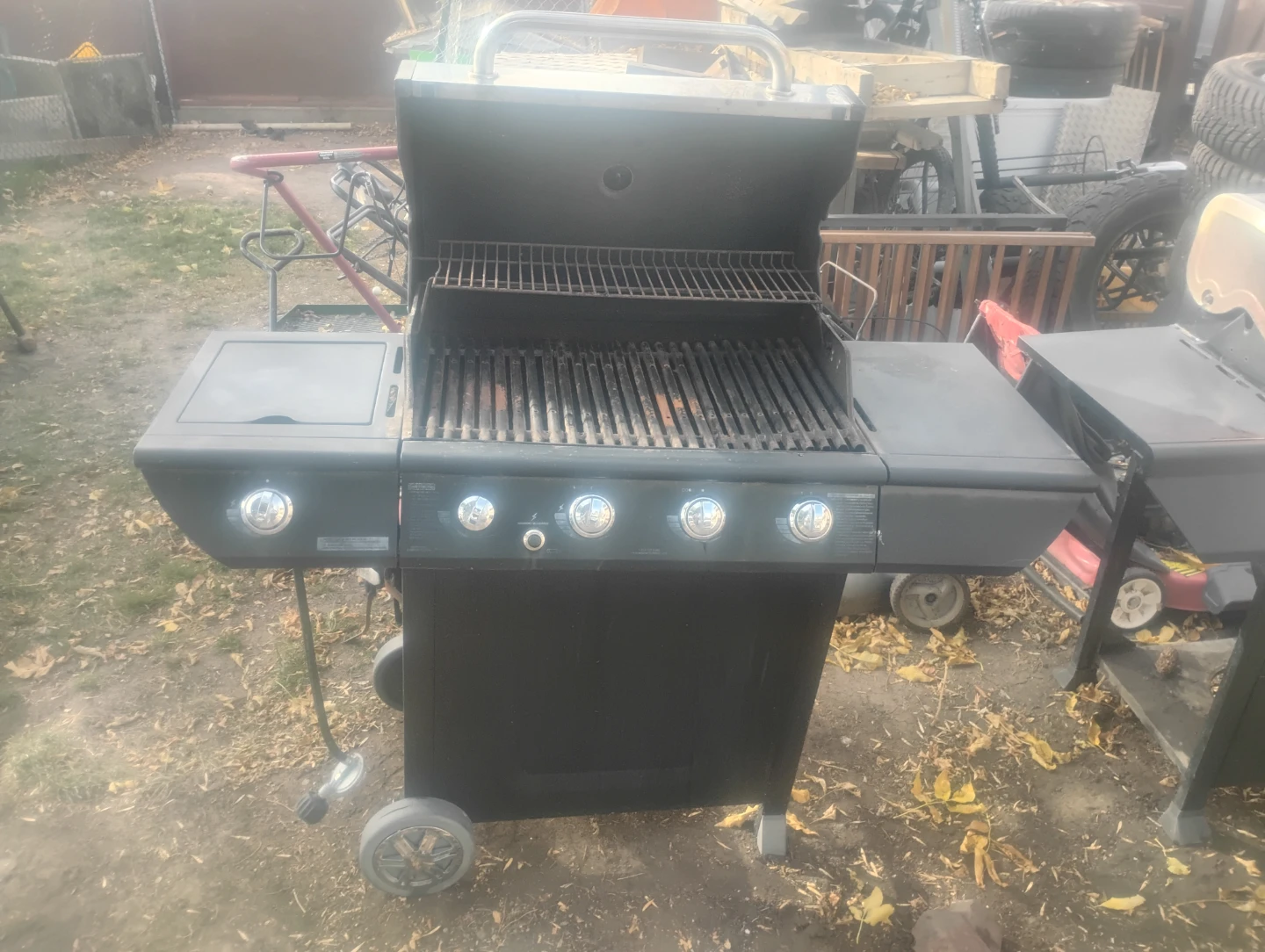 MasterChef grill BBQ - photo 3