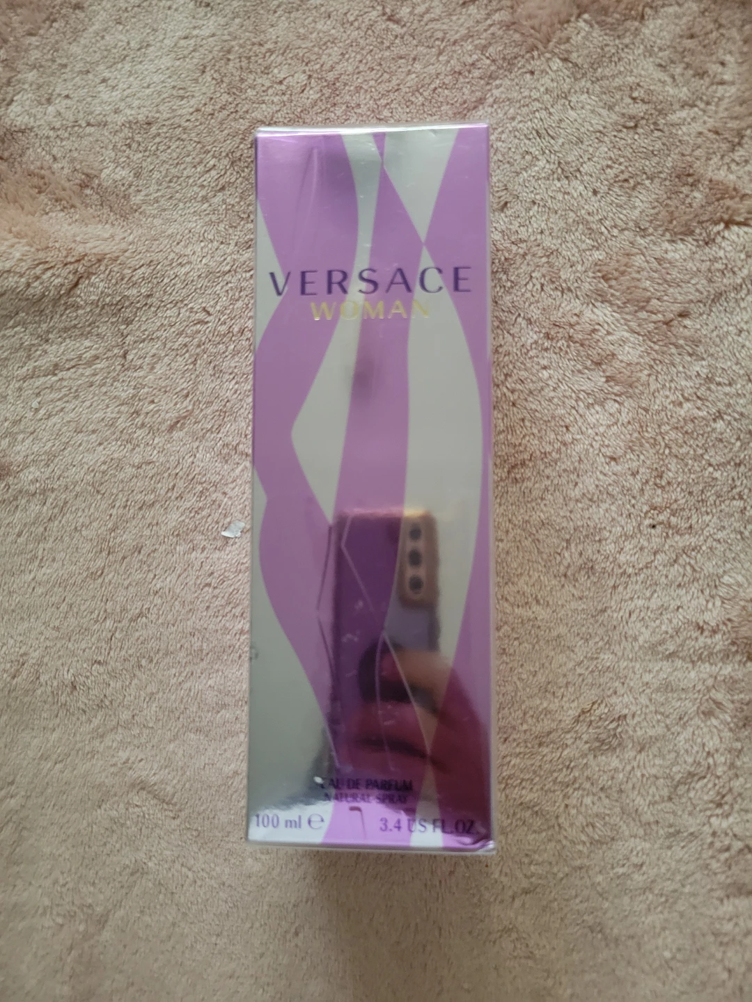 Versace Woman Eau de Parfum 100ml - photo 3