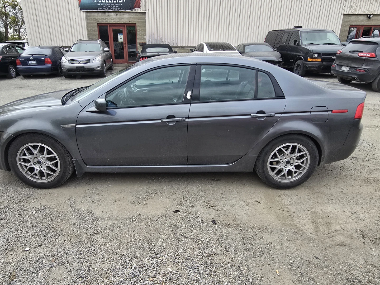 Acura TL Sedan