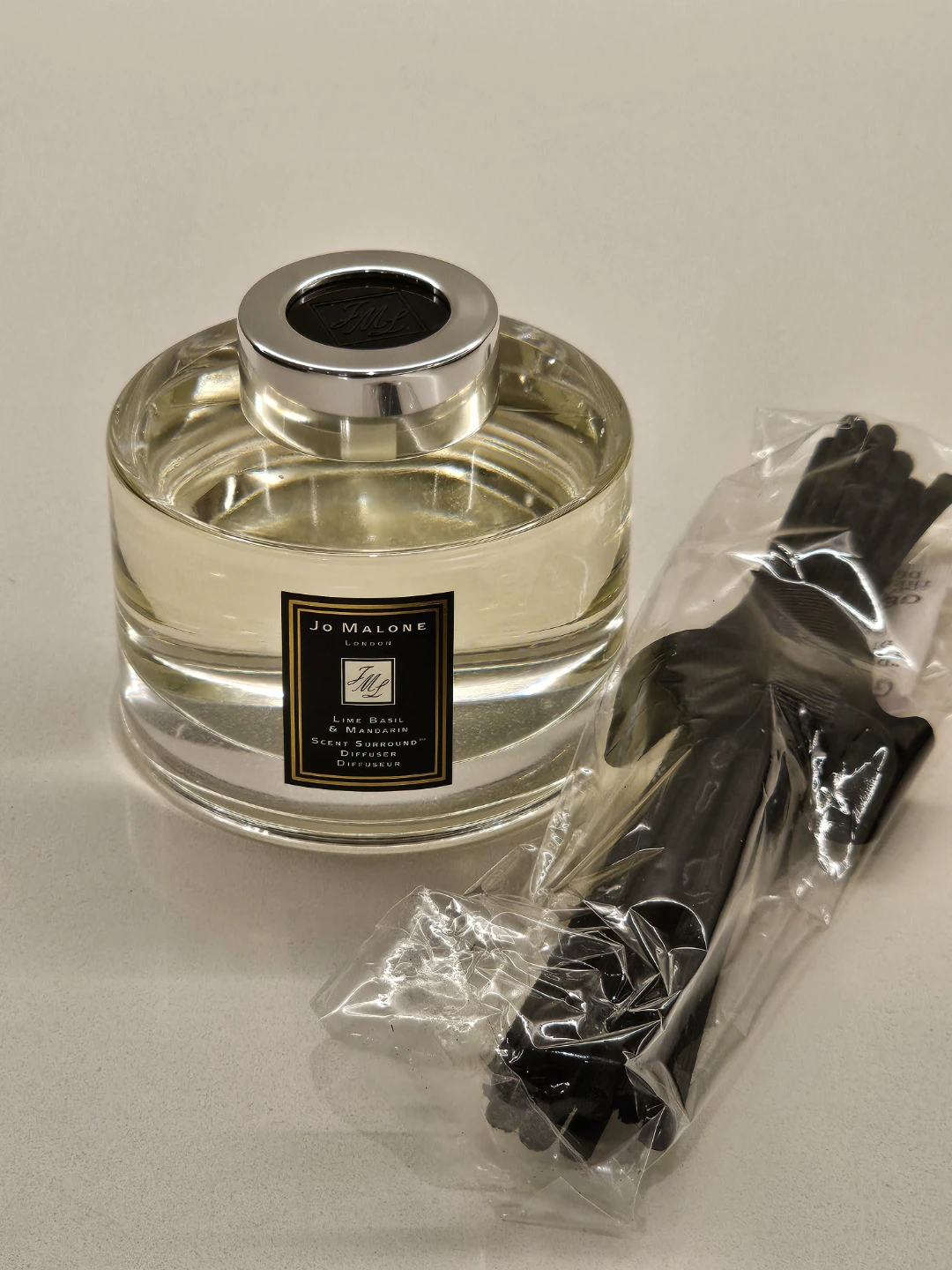 New Jo Malone Diffuser (Lime Basil & Mandarin Scent)