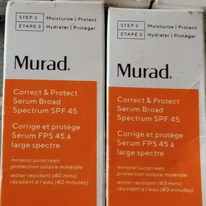 Correct & Protect Serum SPF 45 - photo 2