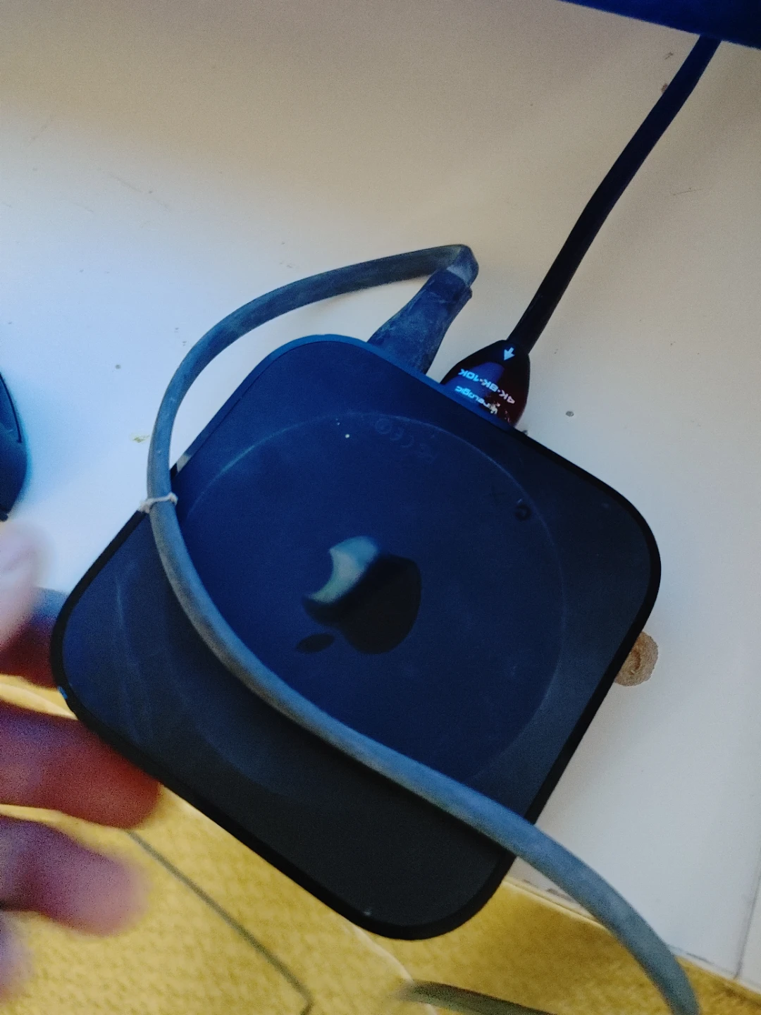 Apple TV Media Player missing the remote