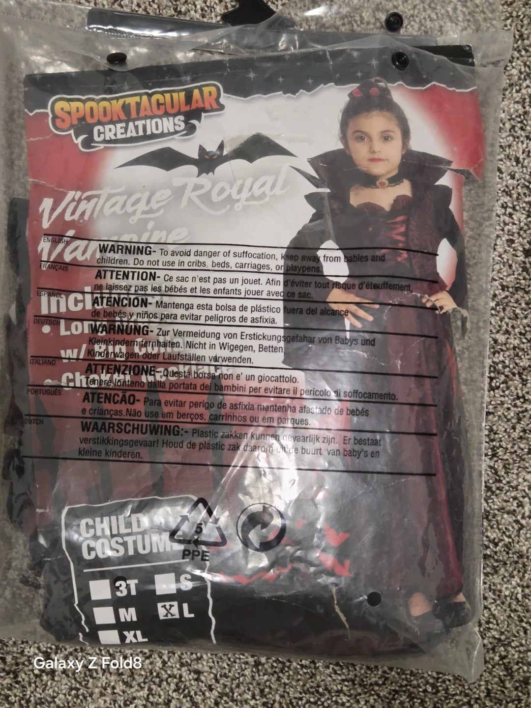 Girl Costume - photo 2