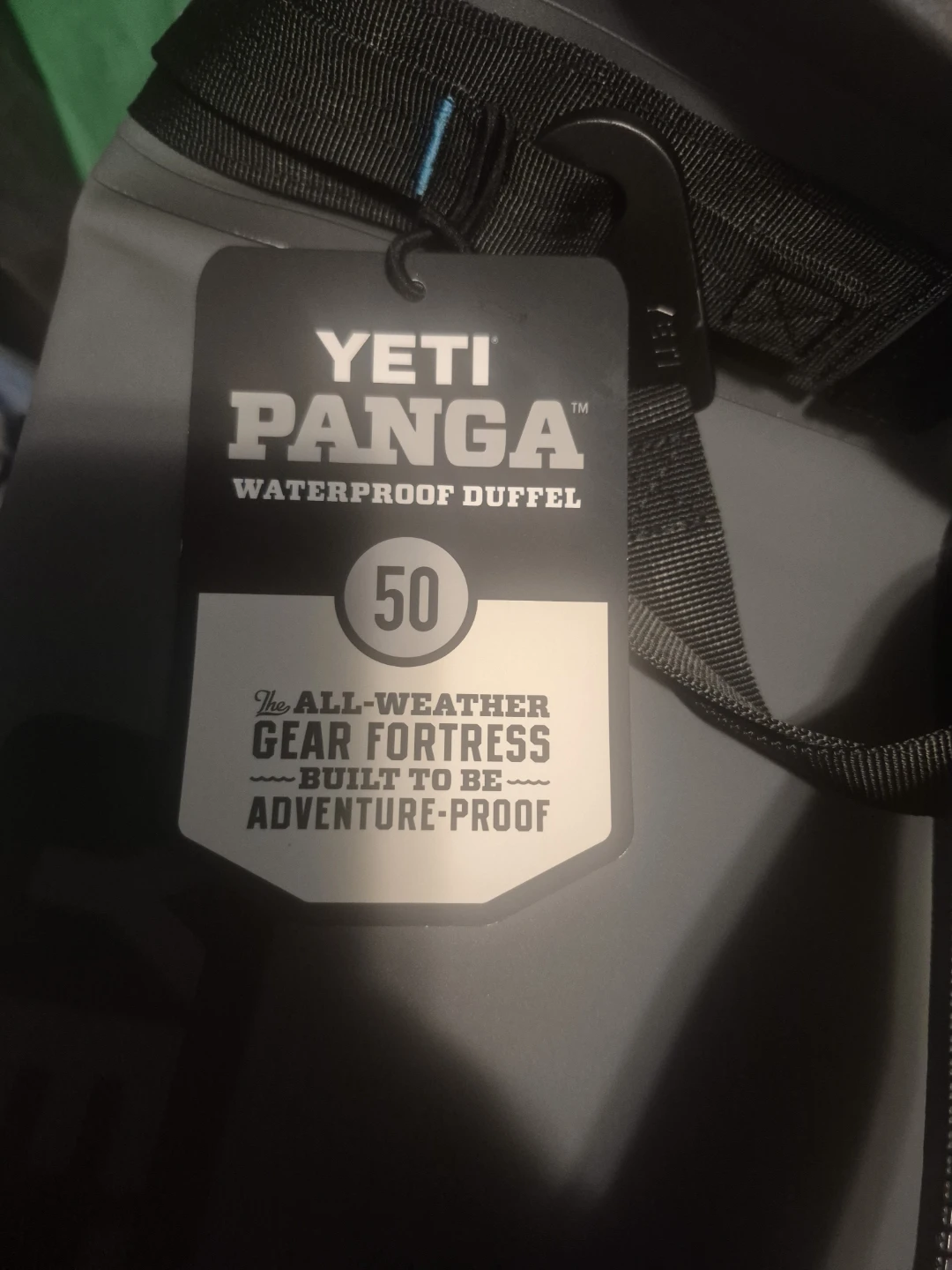 YETI Panga 50 Waterproof Duffel Bag