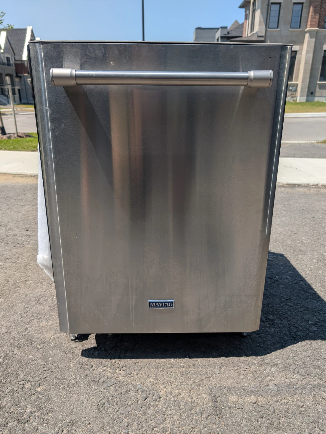 Maytag Stainless Steel Dishwasher