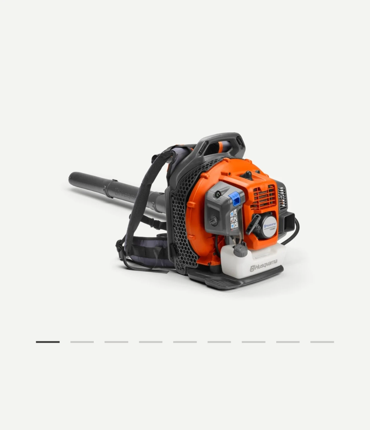 Leaf blower HUSQVARNA 150BT - photo 2