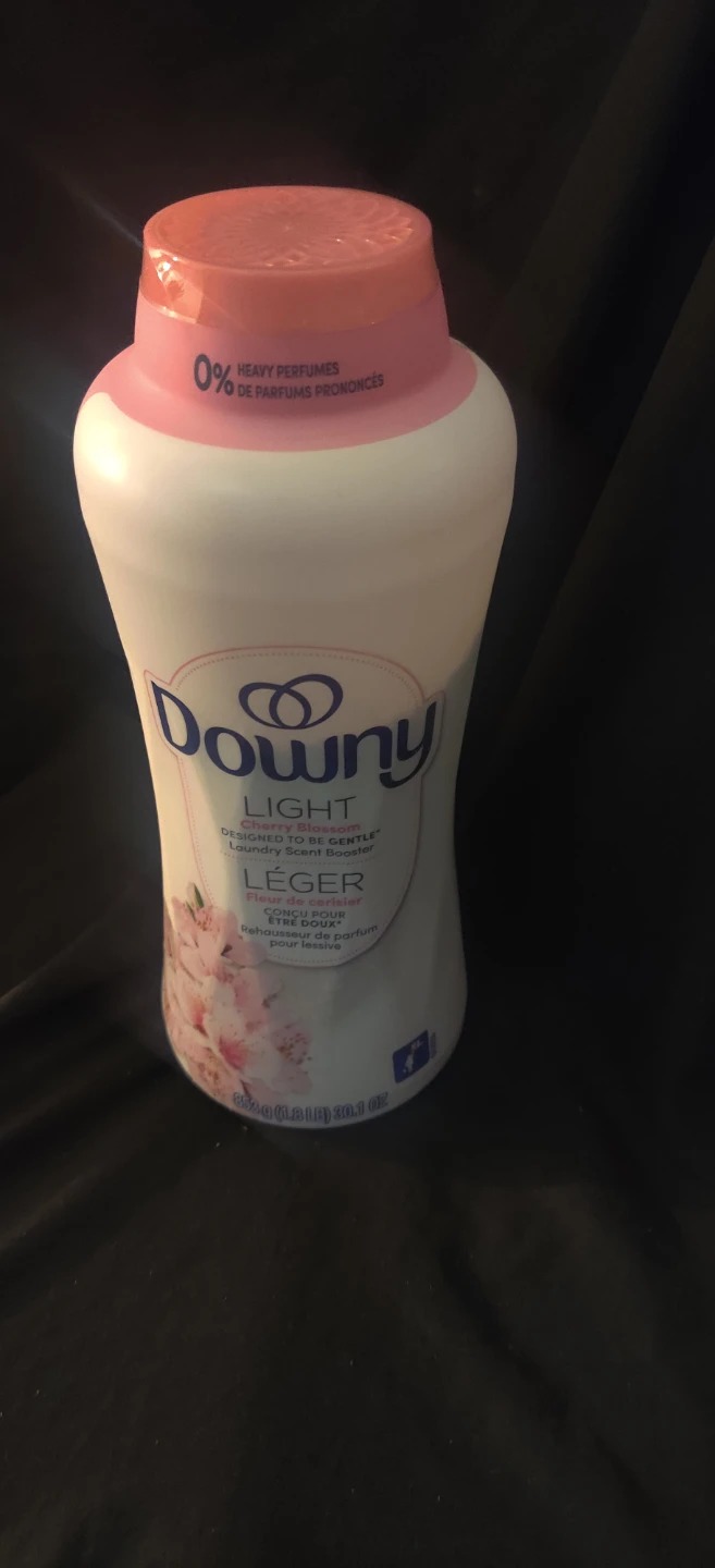 Downy Light Cherry Blossom Laundry Scent Booster 853g