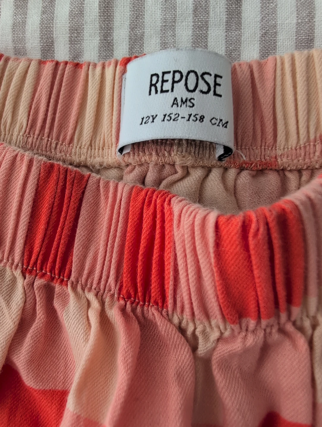 Repose AMS Gingham Skirt - photo 2