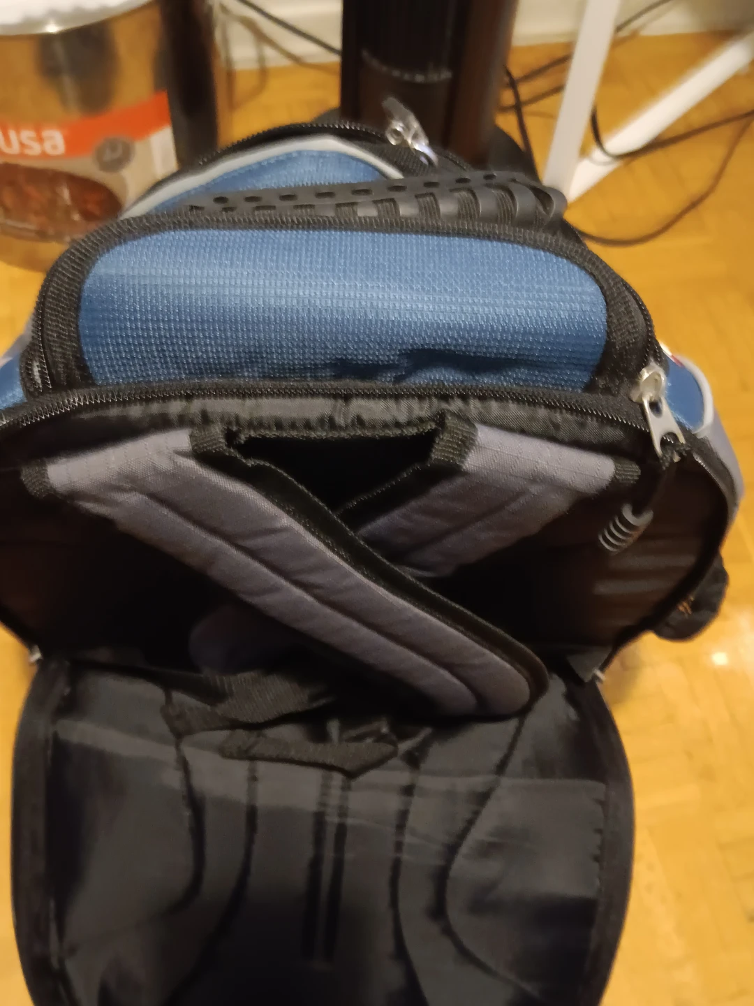Ricardo Rolling Backpack Blue/Grey - photo 4