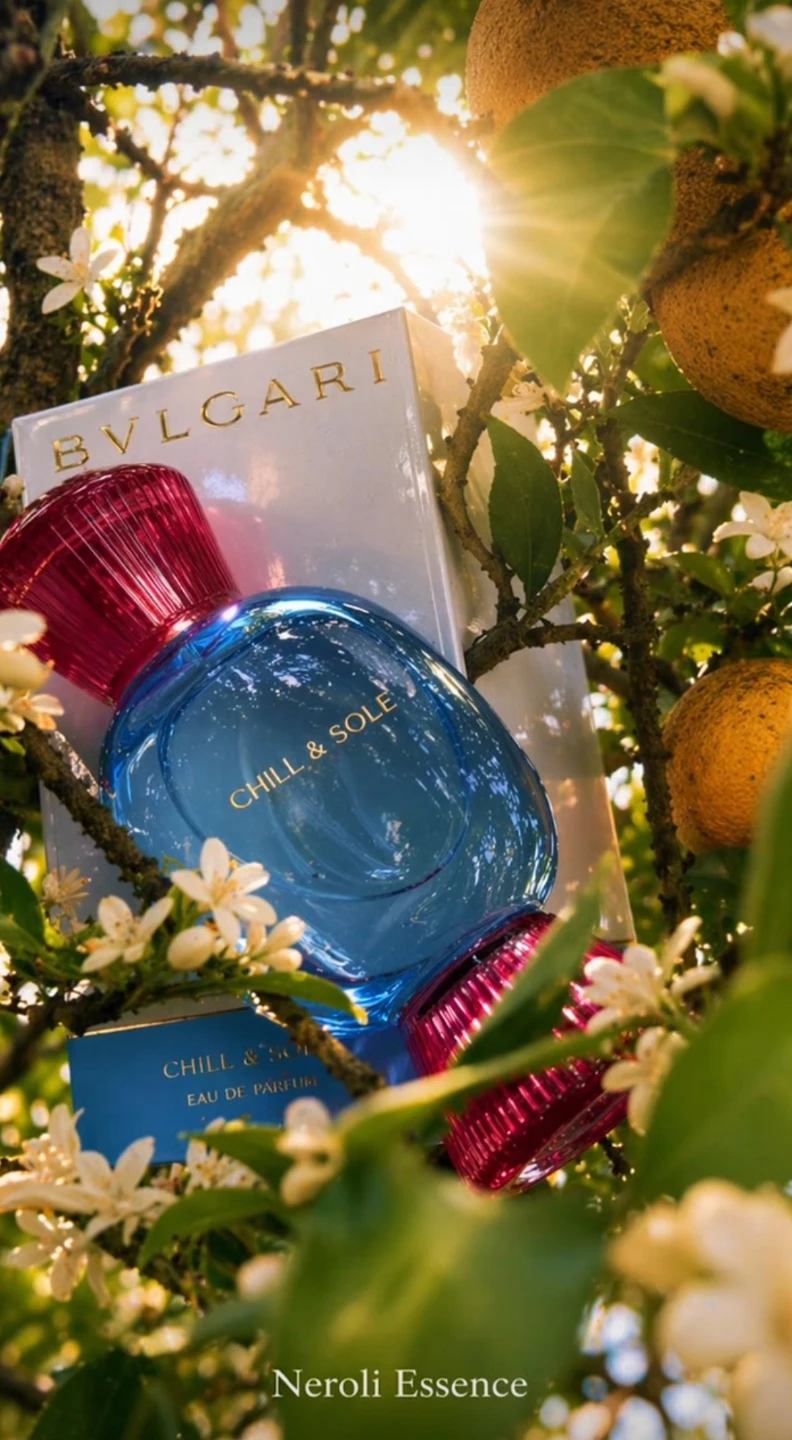 Bvlgari Allegra Chill & Sole Eau de Parfum 100ml - photo 5