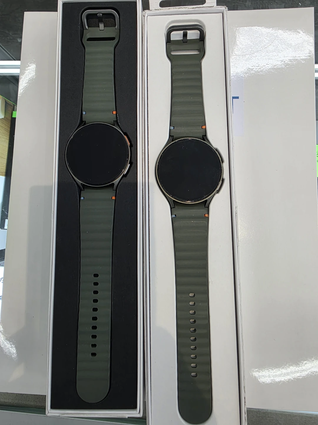 Samsung Galaxy Watch7 44mm Green - photo 3
