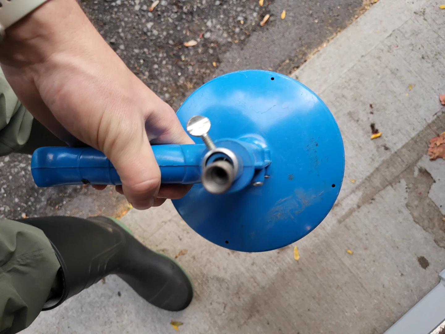Craft Canister Auger PS 2410 - photo 3