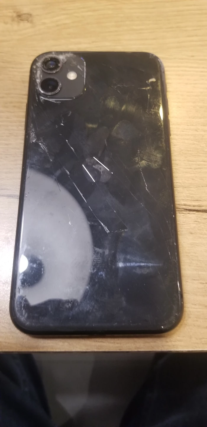 Apple iPhone 11 Black