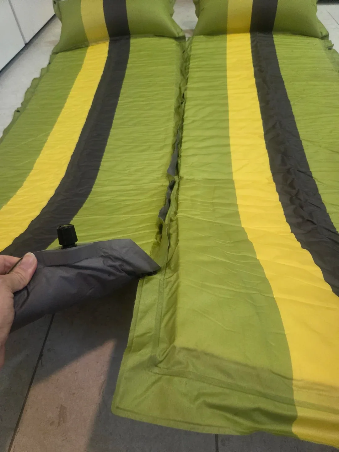 Self inflating Camping Mats(Set of2) - photo 2