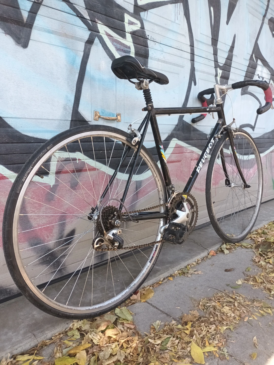 Peugeot Road Bike - photo 3