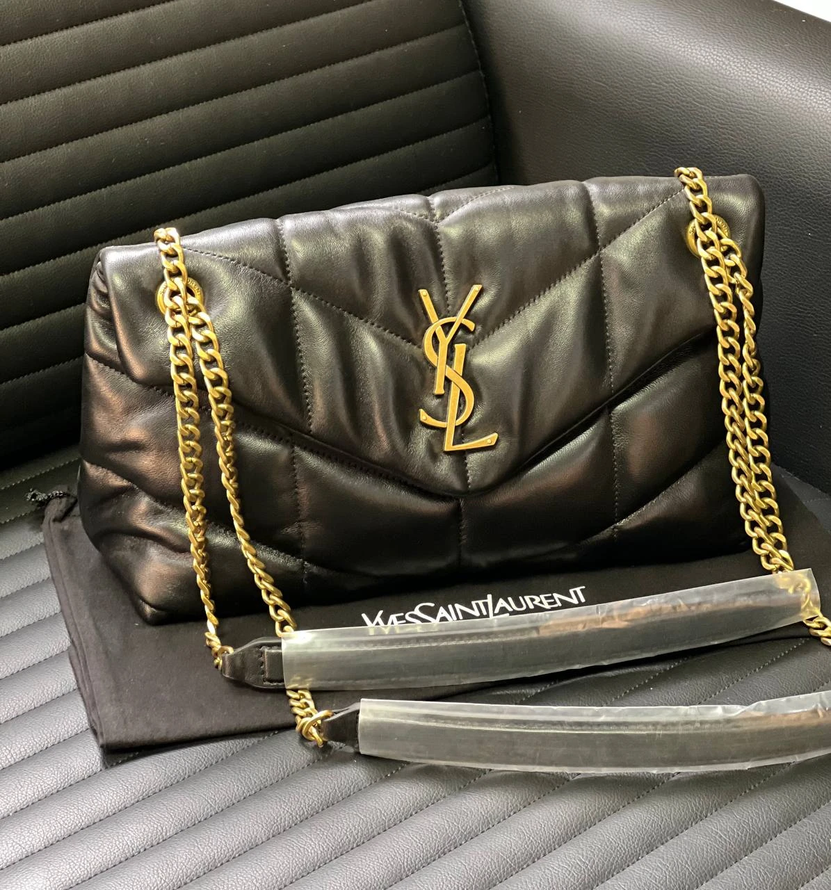 New purse