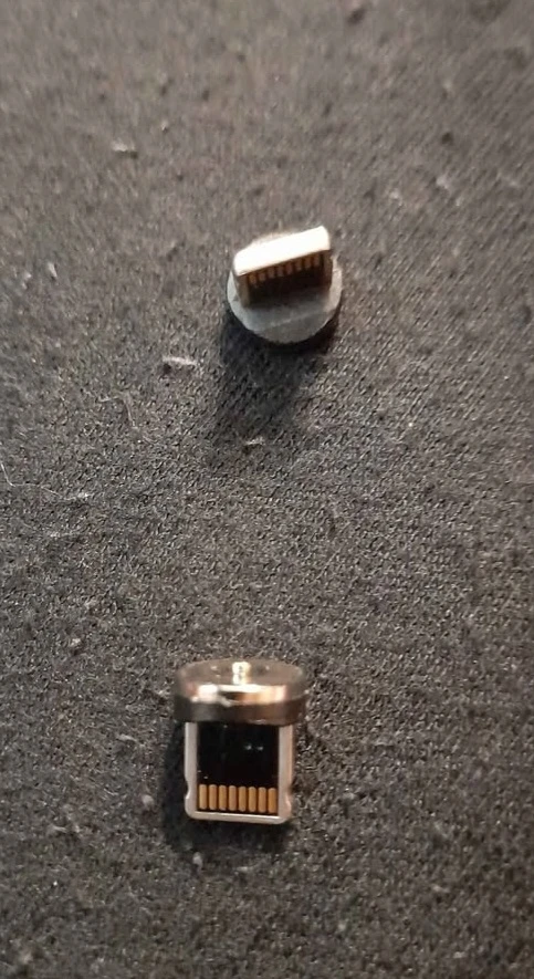 Magnetic Charging Cables with Adapters - photo 5