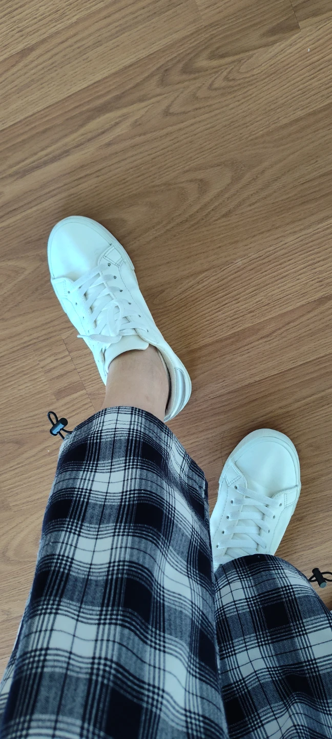 French Connection White Sneakers - photo 5