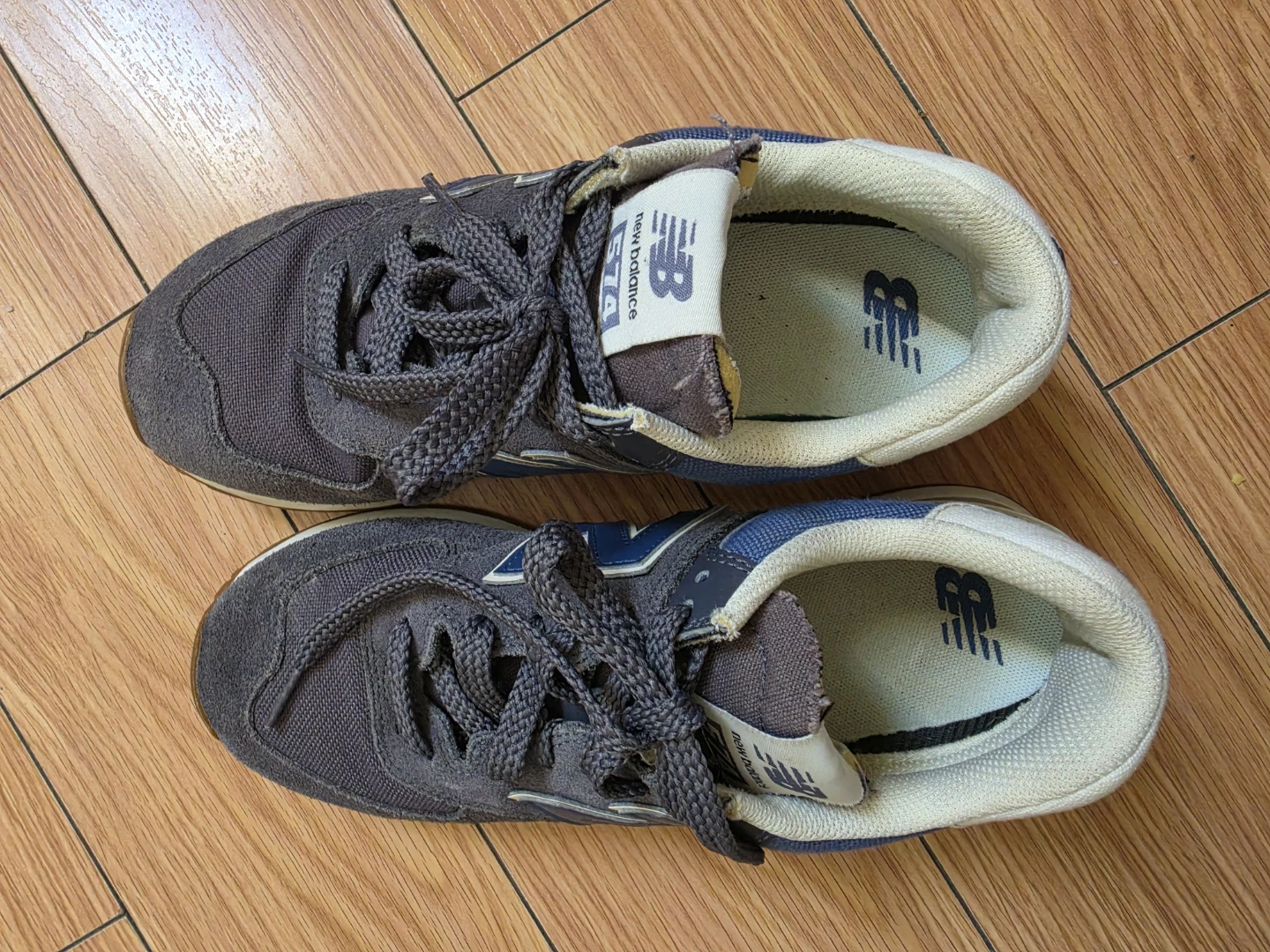 New Balance 574  unisex - photo 4