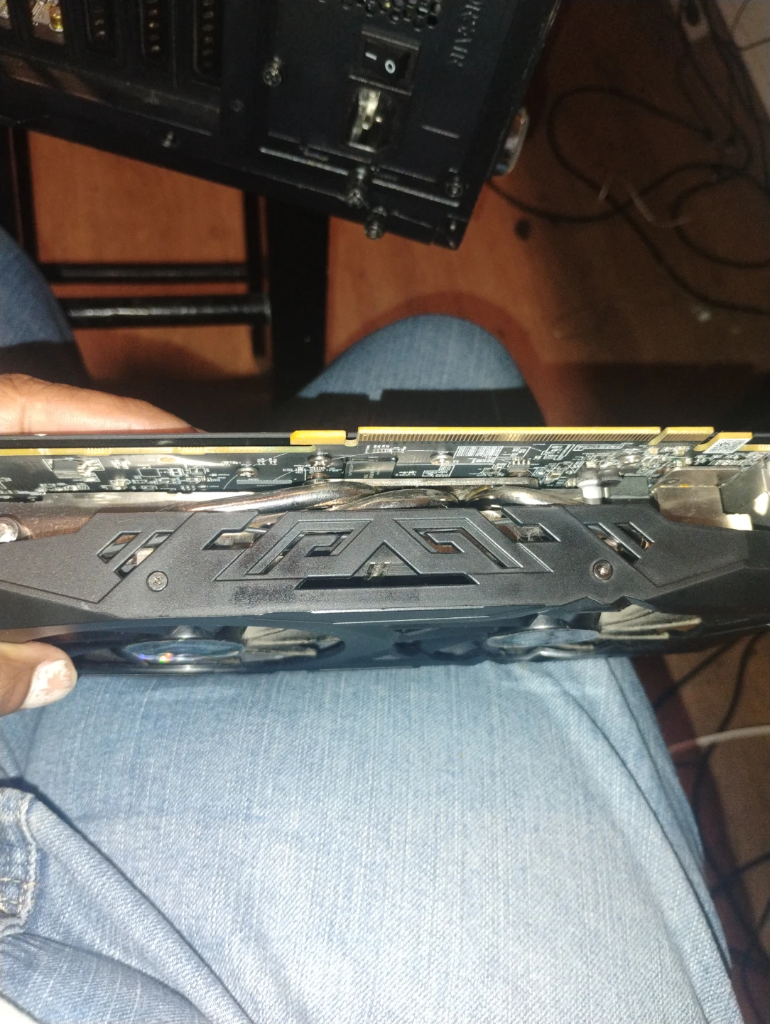 PowerColor Graphics Card - photo 2