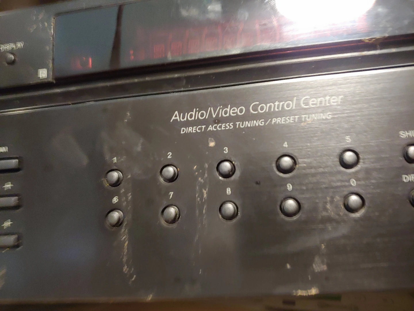 Sony Audio/Video Control Center - photo 3