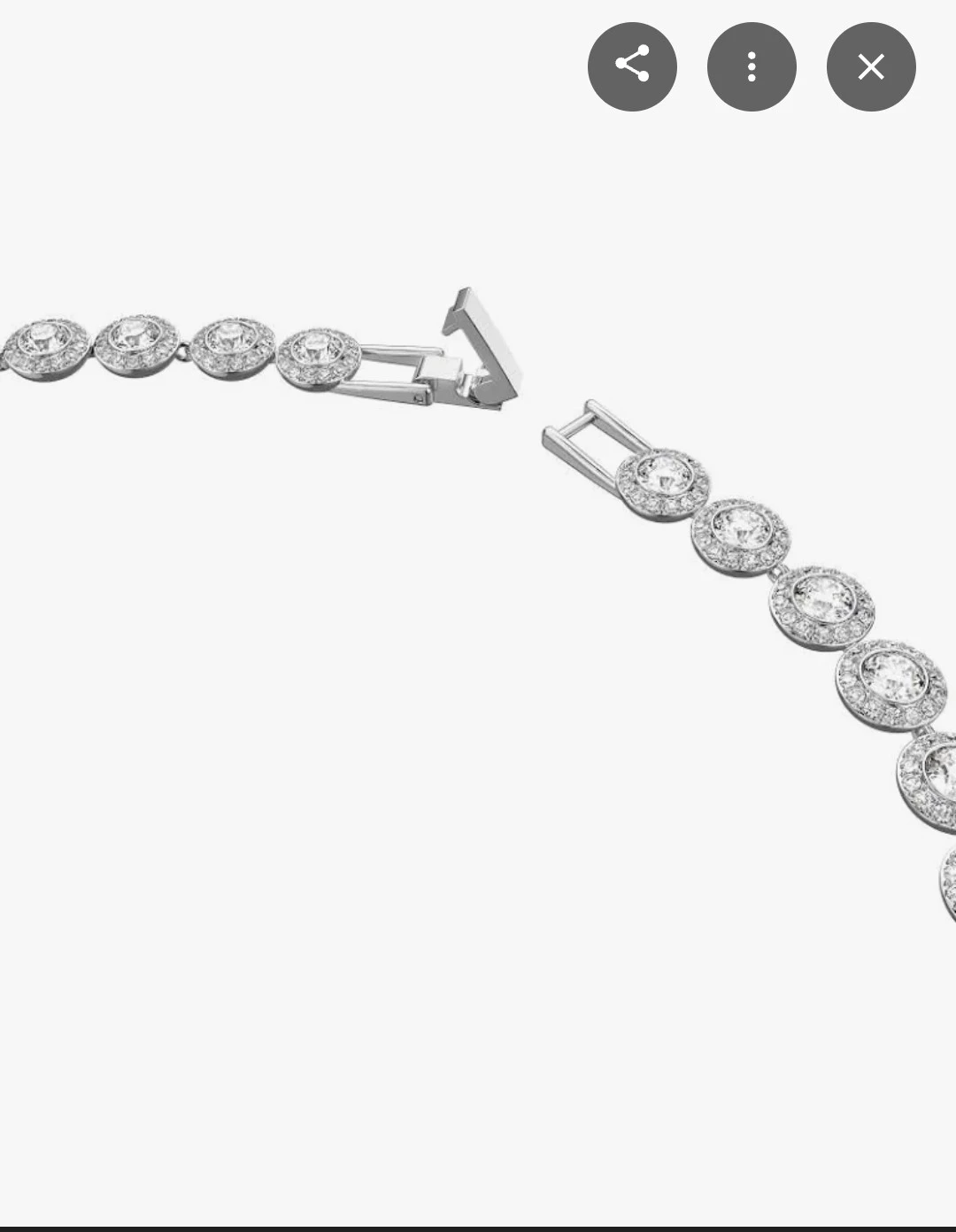 Swarovski Una Angelic Jewellery Set - photo 4