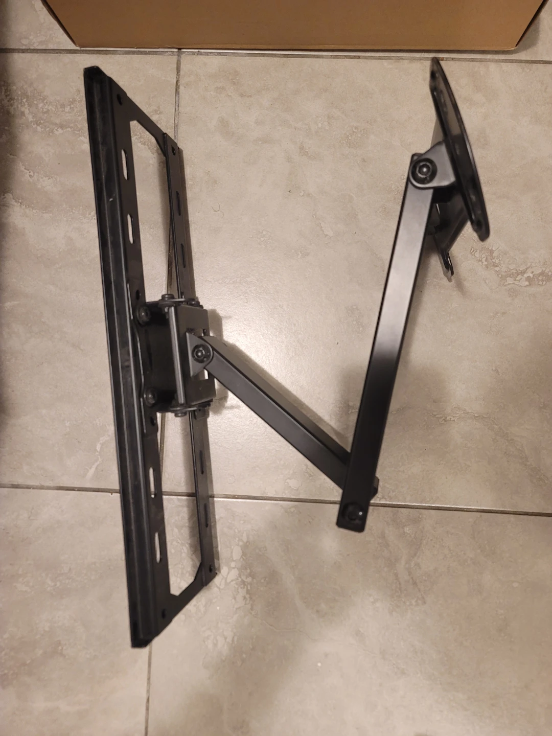 ×2 (two pieces) Mounting Dream Full-Motion TV Wall Mount MD2377