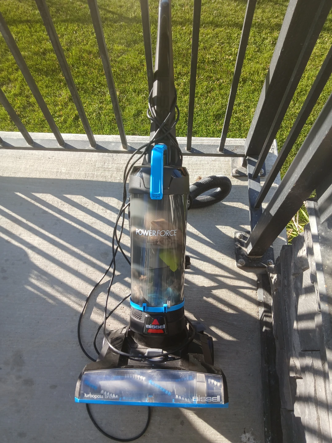 Bissell PowerForce Bagless Upright Vacuum