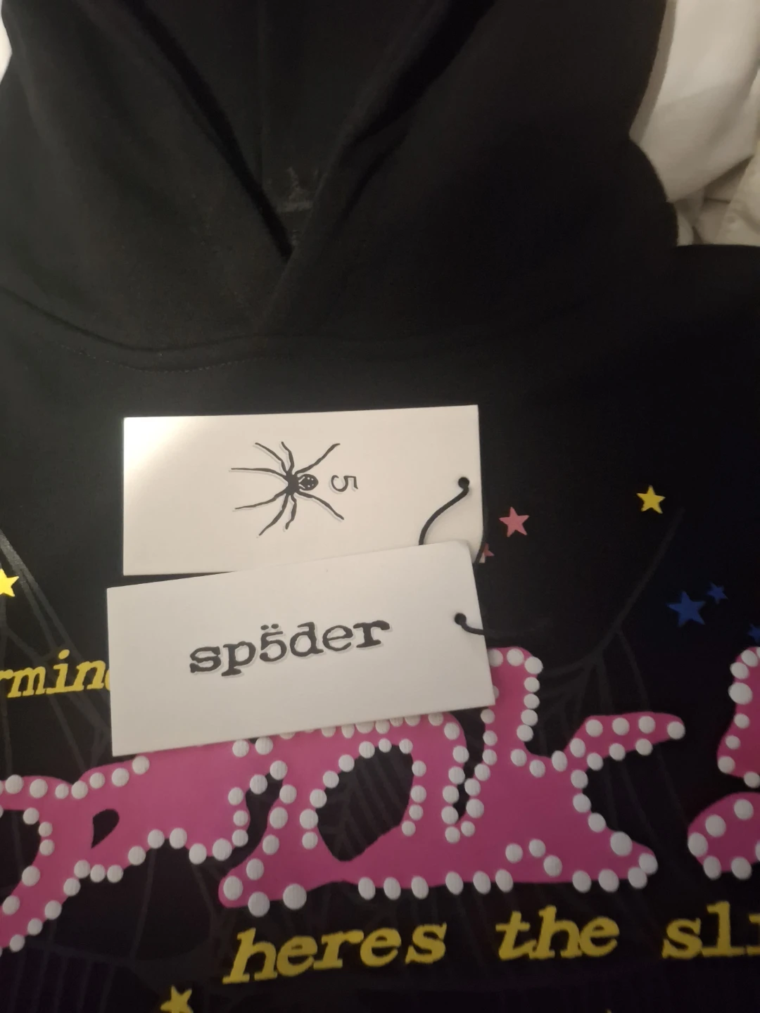Sp5der/Spider Hoodie - photo 2