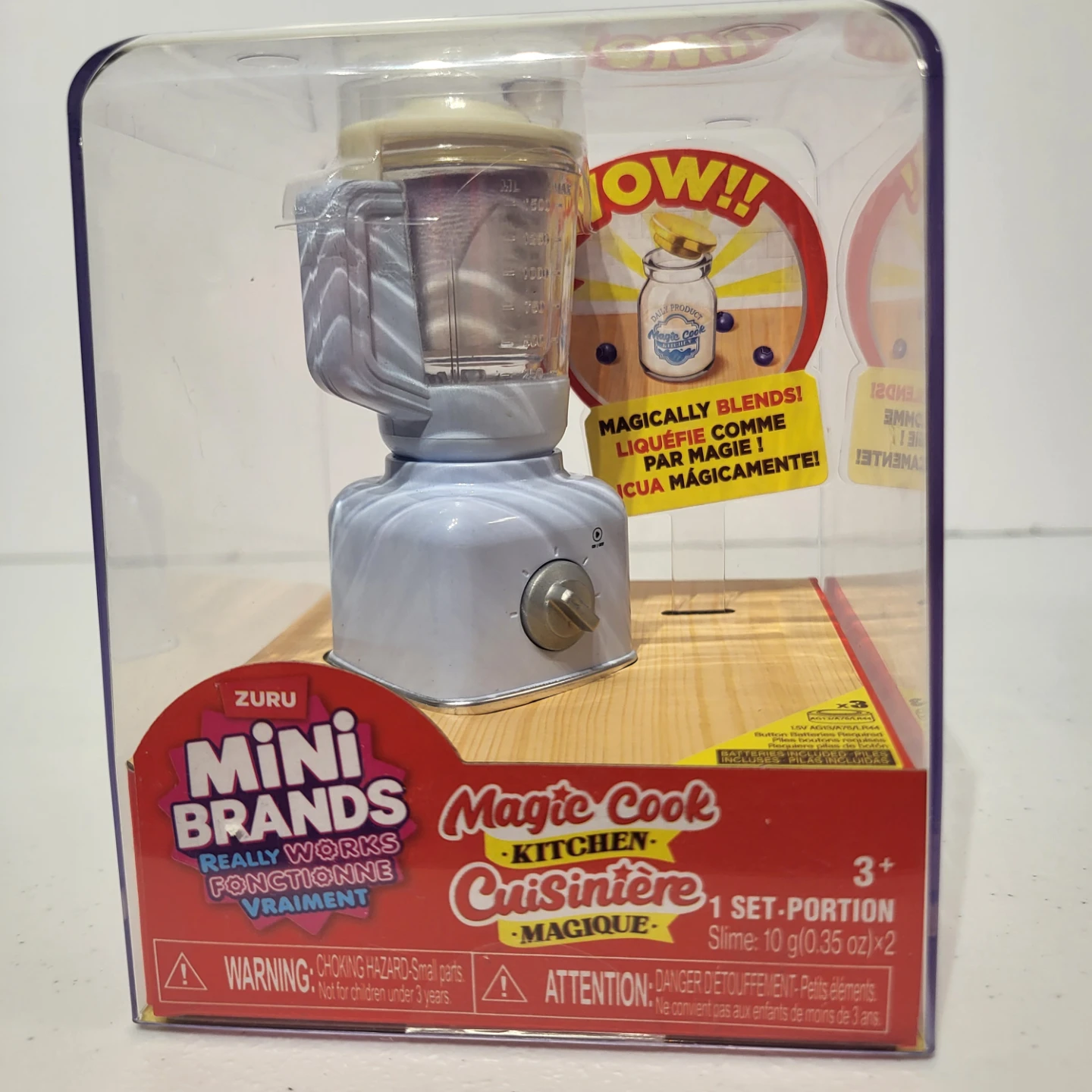 Zuru Mini Brands Magic Cook Kitchen Toy Set - photo 5
