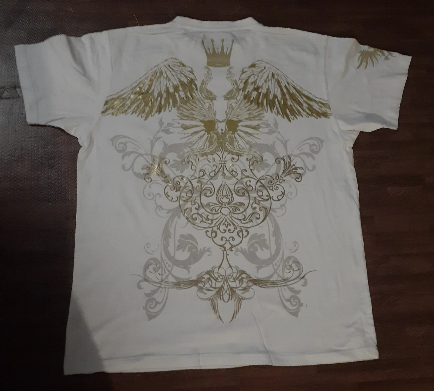 Imperious Graphic T-Shirt 2XL VINTAGE Y2K - photo 2