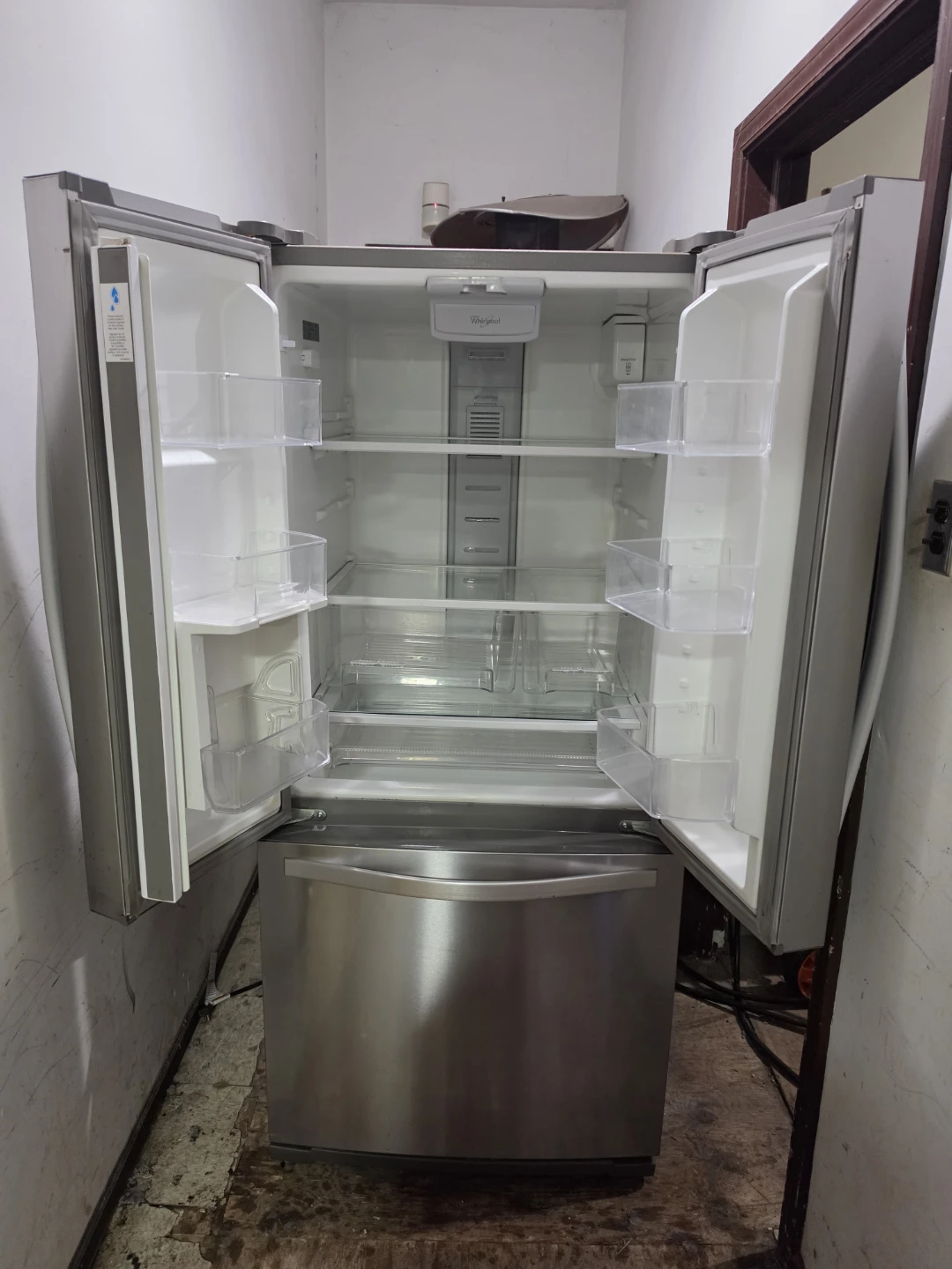 Whirlpool French Door Refrigerator - photo 3