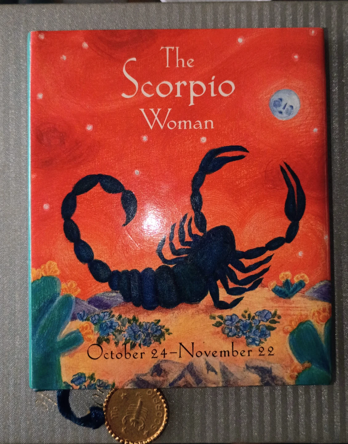 The Scorpio Woman Book